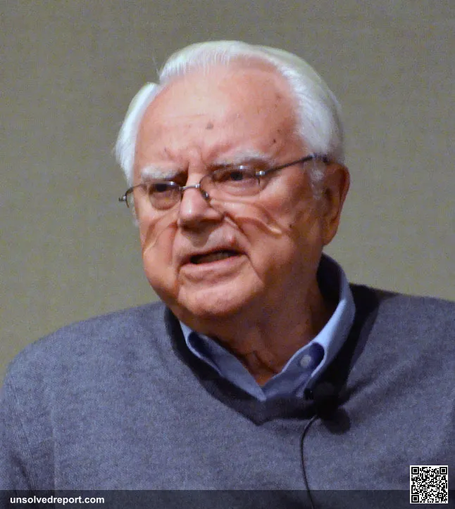Dr. Drake, revisiting the variables of the Drake Equation, several decades after its inception.