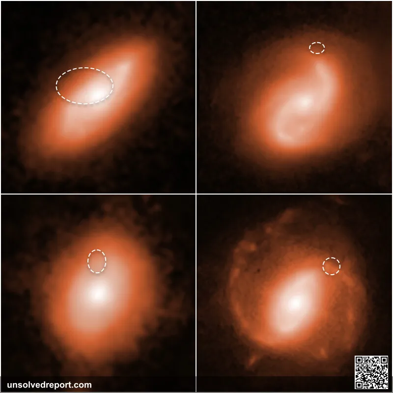 Hunting for the neighborhoods of enigmatic, fast radio bursts (FRBs), astronomers using the NASA/ESA Hubble Space Teles…