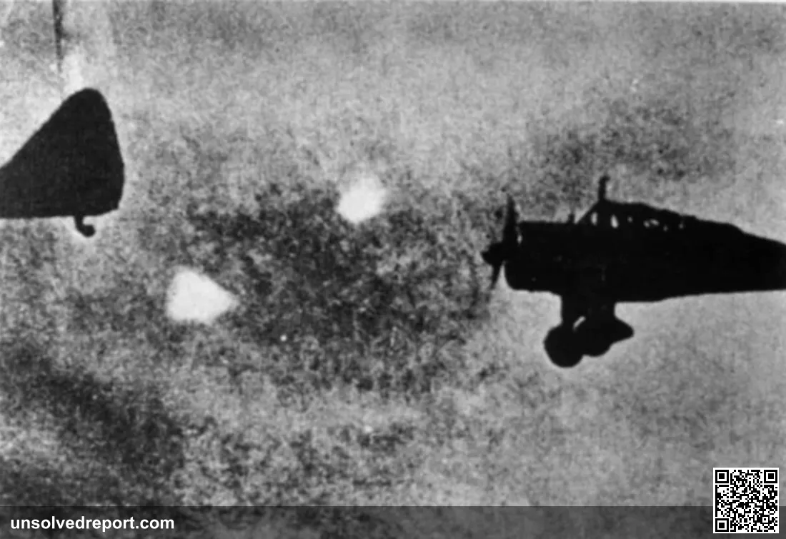 Foo Fighter WWII germany
