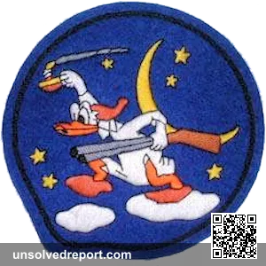 Emblem of the 415th Night Fighter Squadron (USAAF)