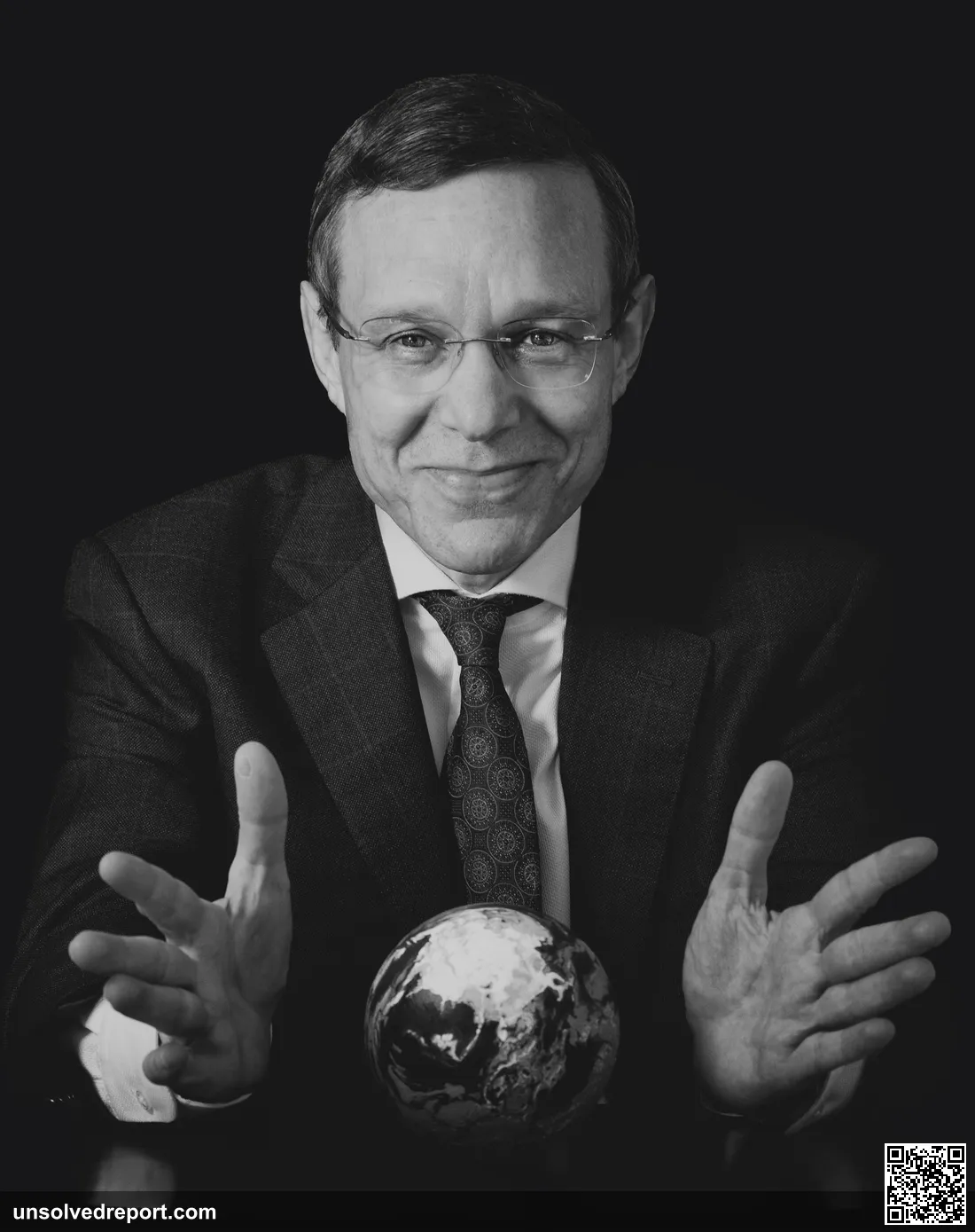 Avi Loeb in 2023, founder of the Galileo Project at Harvard University