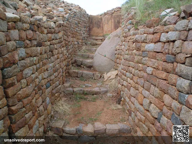 Khami ruins