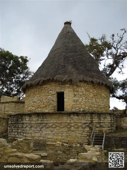 Restored Building Kuelap
