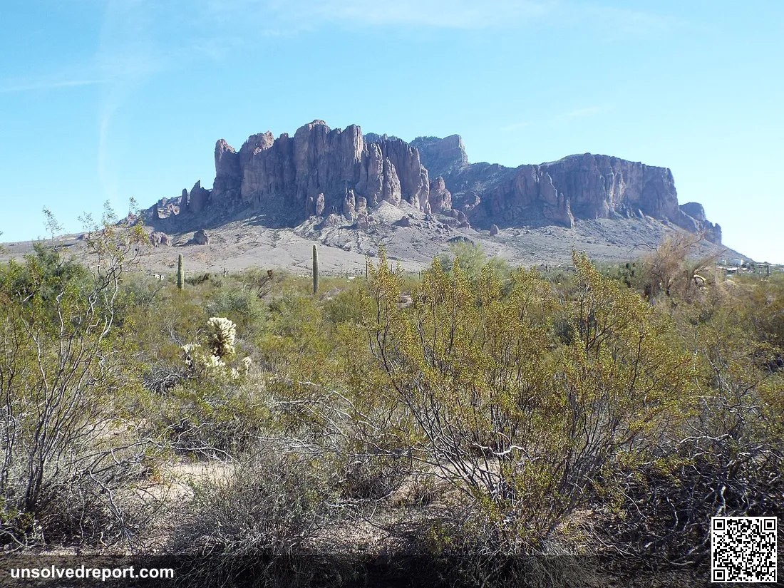 The Lost Dutchman Mine, located in the Superstition Mountains was made famous by Jacob Waltz, who also known as the “Du…