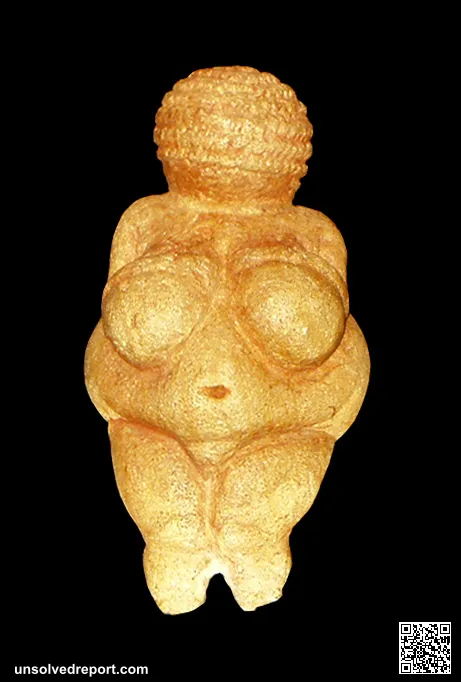 Venus von Willendorf, Naturhistorisches Museum Wien